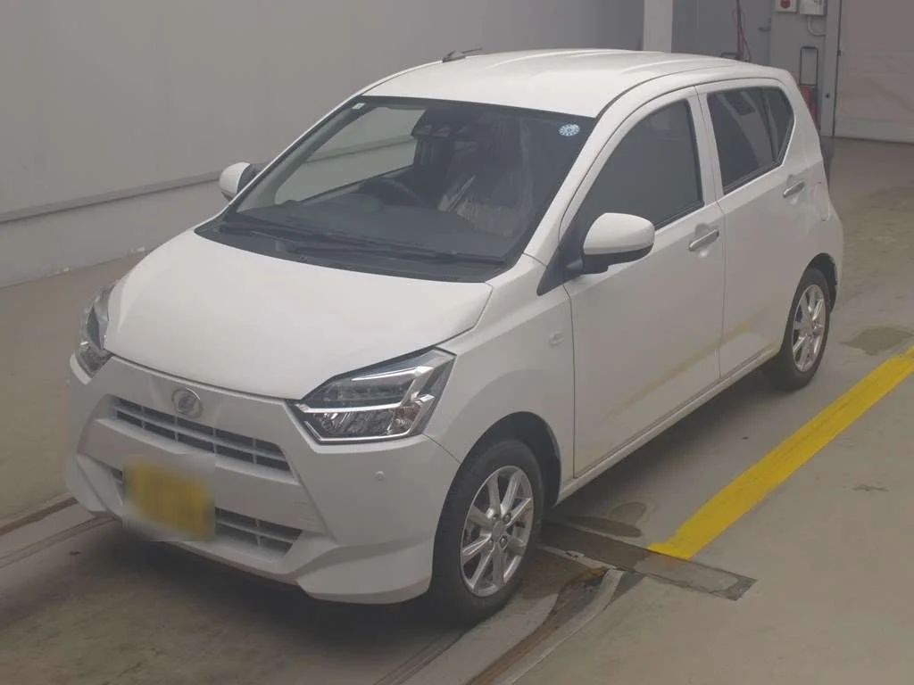 Daihatsu Mira e:S LA350S 2026